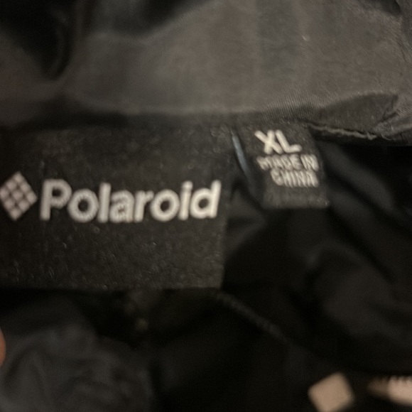 Polaroid wind breaker - Picture 2 of 3